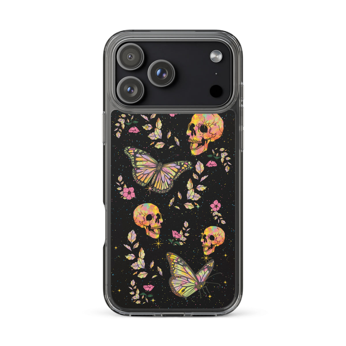 Product mockup for iPhone 17 pro max 